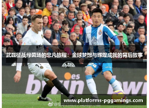 武磊征战绿茵场的非凡旅程：金球梦想与辉煌成就的背后故事